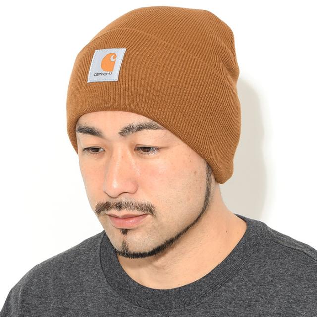 Carharttカーハートのニット帽 Knit Cuffed Beanie02