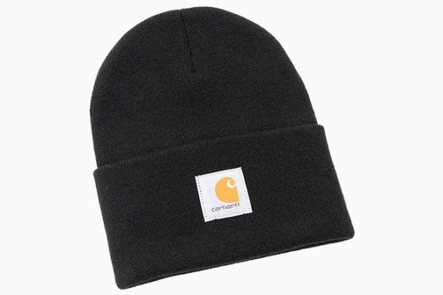 Carharttカーハートのニット帽 Knit Cuffed Beanie04