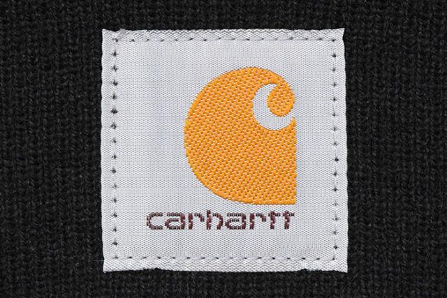 Carharttカーハートのニット帽 Knit Cuffed Beanie05