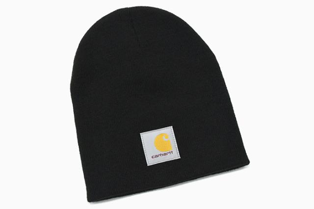 Carharttカーハートのニット帽 Acrylic Knit Beanie02