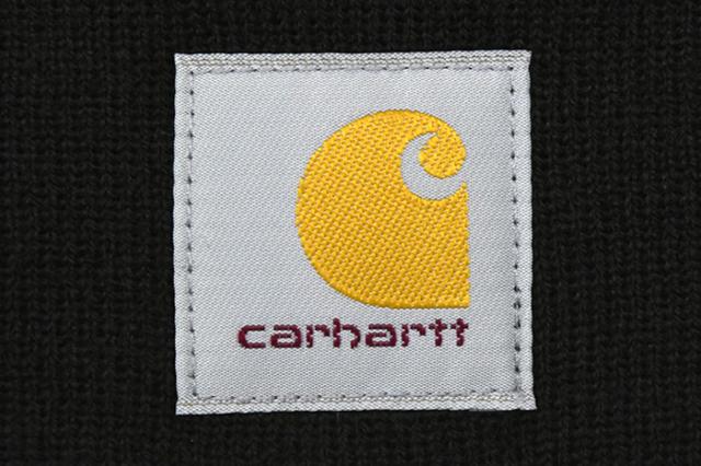 Carharttカーハートのニット帽 Acrylic Knit Beanie03
