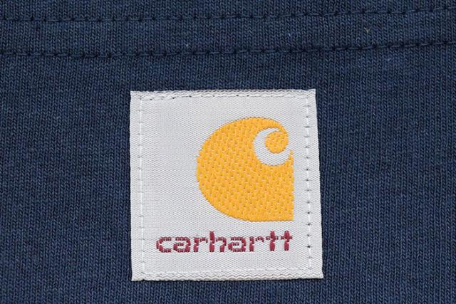 CarharttカーハートのTシャツ Loose Fit Heavyweight Pocket07