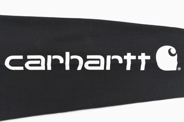 CarharttカーハートのTシャツ Loose Fit Heavyweight Logo Sleeve Graphic07