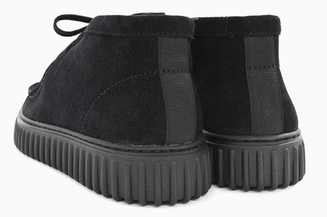 CLARKSクラークスのブーツ トーヒル02