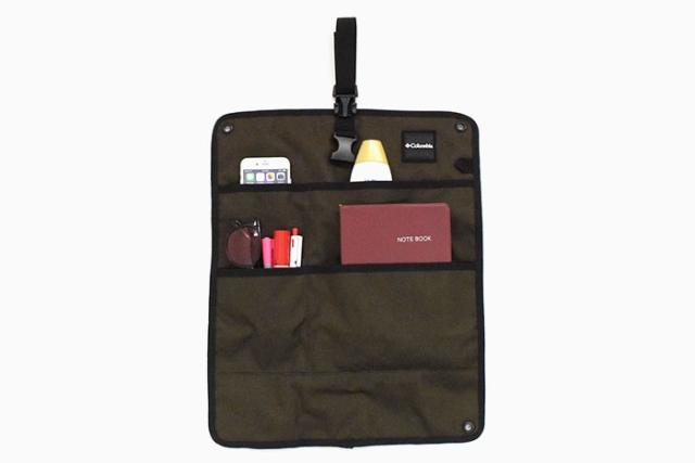 Columbiaコロンビアのバッグ Festival Woods Peg Hummer Case07