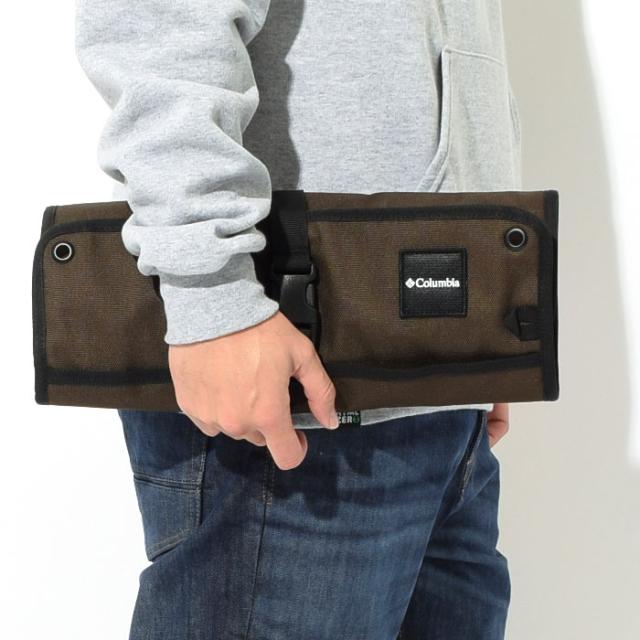 Columbiaコロンビアのバッグ Festival Woods Peg Hummer Case02