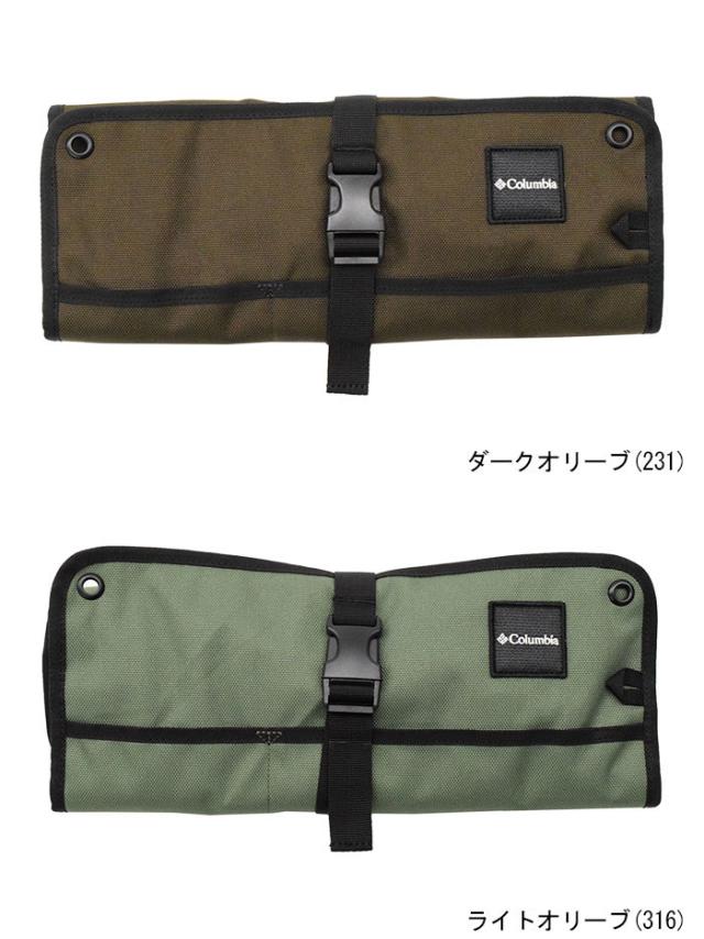 Columbiaコロンビアのバッグ Festival Woods Peg Hummer Case05