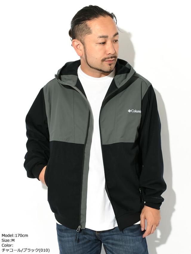 Columbiaコロンビアのジャケット Wilkinson Cove Hoodie02