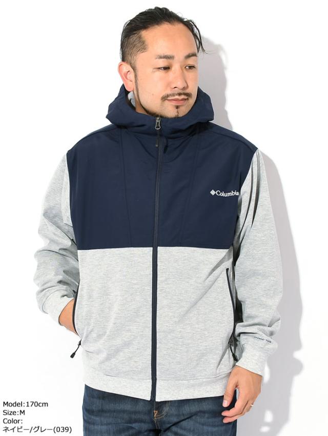 Columbiaコロンビアのジャケット Wilkinson Cove Hoodie04