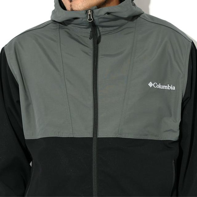 Columbiaコロンビアのジャケット Wilkinson Cove Hoodie06