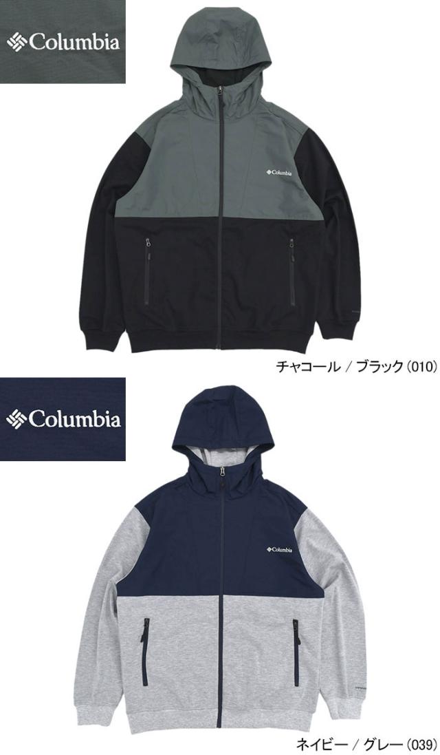 Columbiaコロンビアのジャケット Wilkinson Cove Hoodie07
