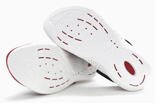 crocsクロックスのサンダル ライトライド 360 クロッグ07