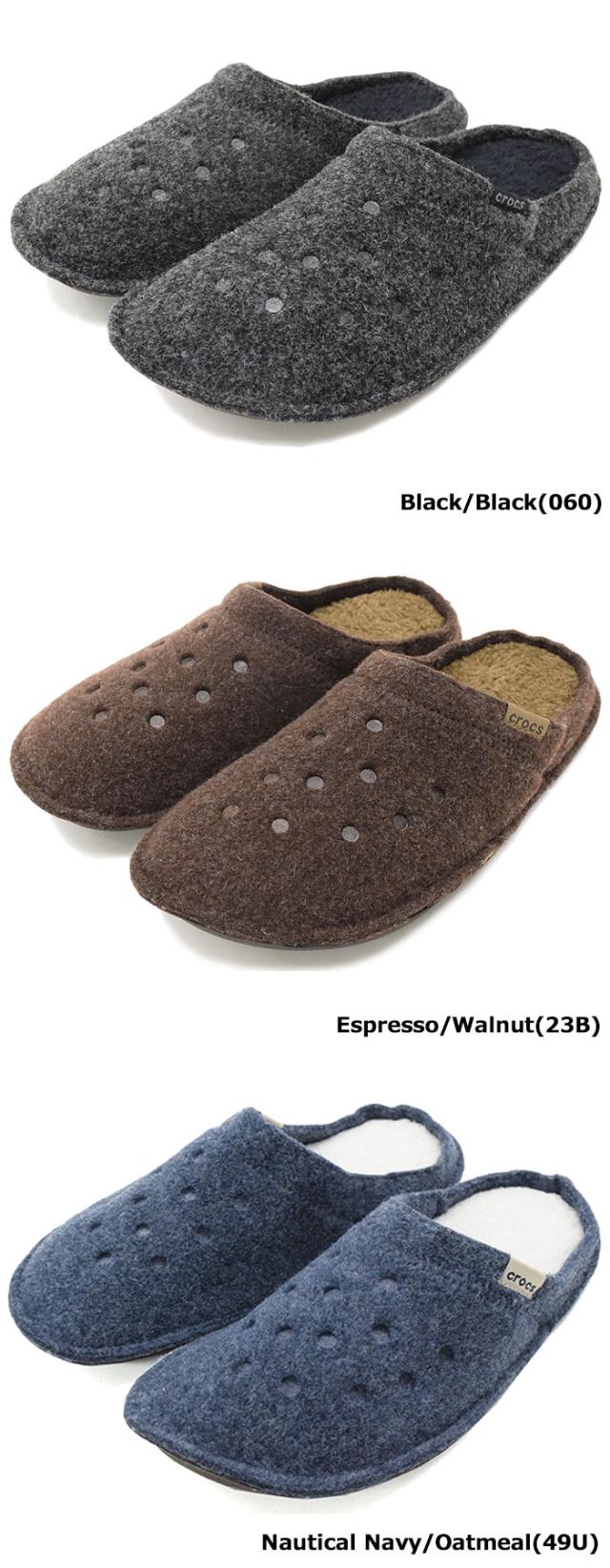 crocsクロックスのサンダル CLASSIC SLIPPER04