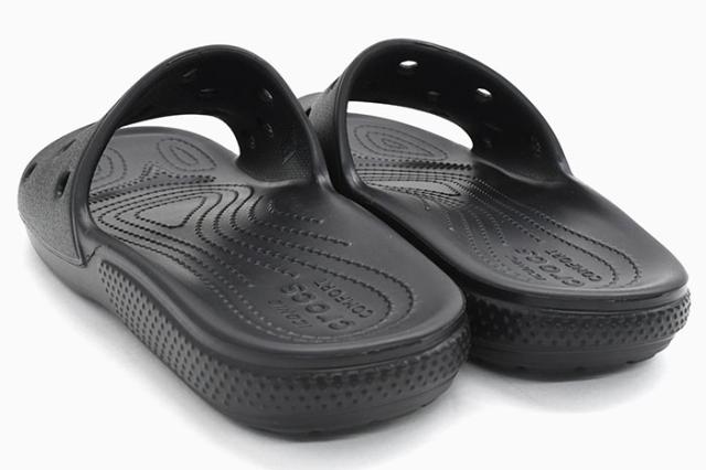 crocsクロックスのサンダル スライド04