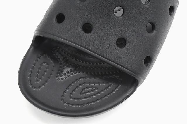 crocsクロックスのサンダル スライド06