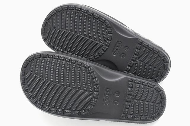 crocsクロックスのサンダル スライド07
