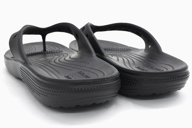 crocsクロックスのサンダル クラシック クロックス フリップ04