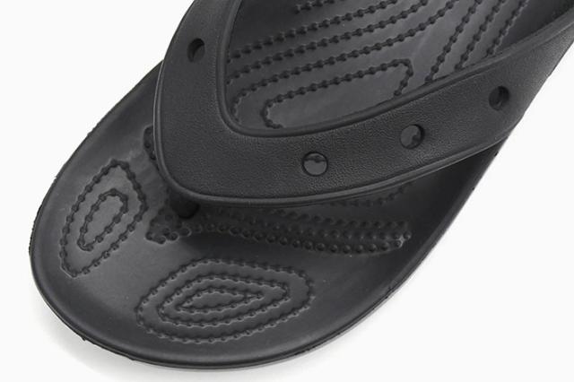 crocsクロックスのサンダル クラシック クロックス フリップ05