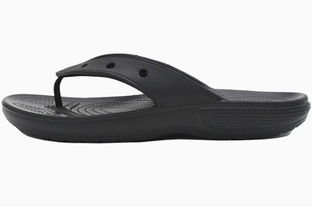 crocsクロックスのサンダル クラシック クロックス フリップ06