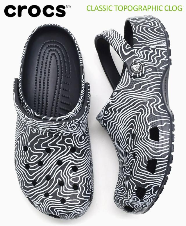crocsクロックスのサンダル クロッグ01
