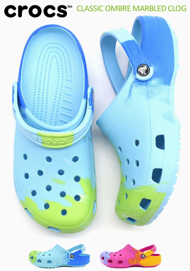 crocsクロックスのサンダル クロッグ01