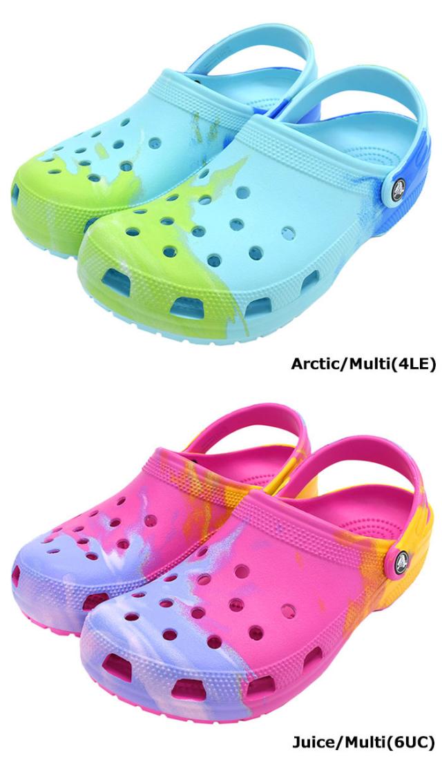 crocsクロックスのサンダル クロッグ03