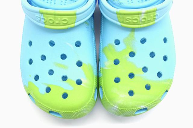 crocsクロックスのサンダル クロッグ05