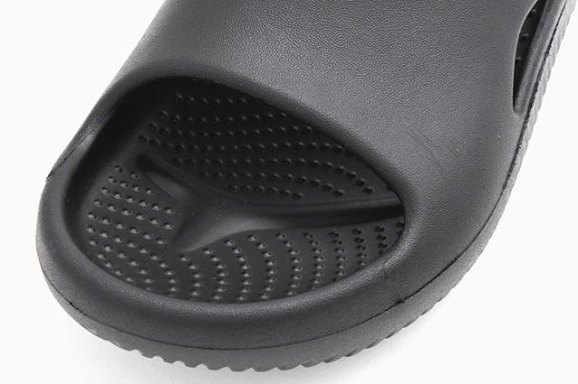 crocsクロックスのサンダル メロウ リカバリー スライド05