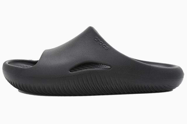 crocsクロックスのサンダル メロウ リカバリー スライド06