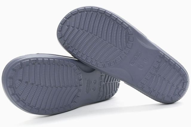 crocsクロックスのサンダル クラシック クロックス メタ スケープ スライド07
