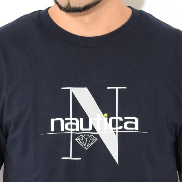 Diamond Supply Co.ダイアモンドサプライのTシャツ NAUTICA Nautica02