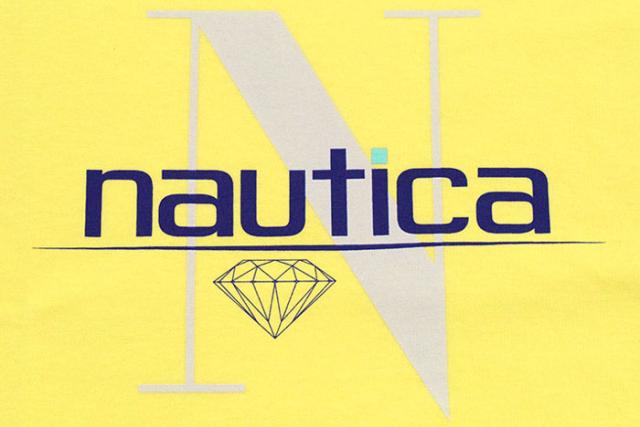 Diamond Supply Co.ダイアモンドサプライのTシャツ NAUTICA Nautica07