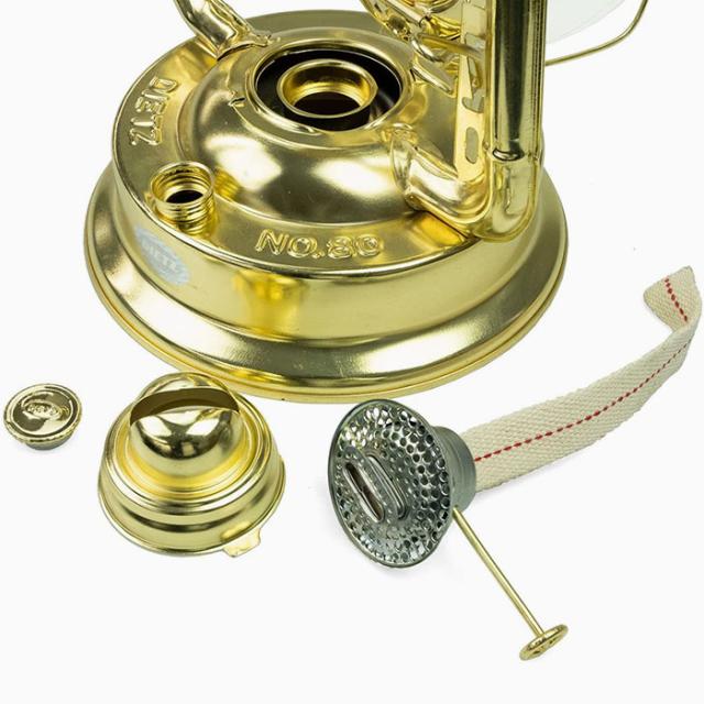 DIETZデイツのランタン Hurricane Lantern D80 03