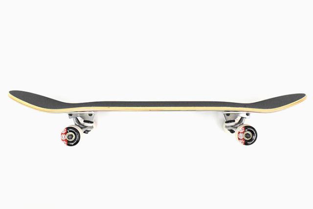 エレメント ELEMENT スケボー スケートボード コンプリート デッキ Quadrant Black Red ( 8.0inch 8.0インチ 完成品 組み立て済み コンプリートセット ブランド メーカー sk8 COMPLETE 大人 初心者 おすすめ BC027-434 )