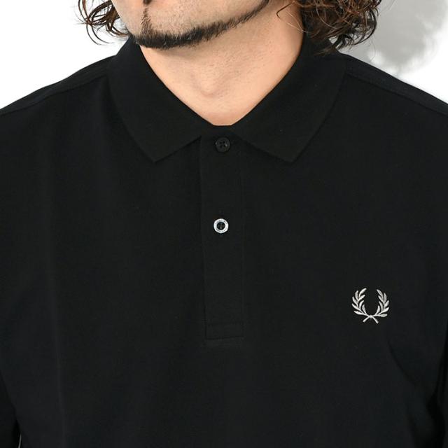 FRED PERRYフレッドペリーのポロシャツ  M6006 Plain Fred Perry Polo Shirt02