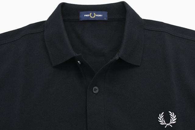 FRED PERRYフレッドペリーのポロシャツ  M6006 Plain Fred Perry Polo Shirt04