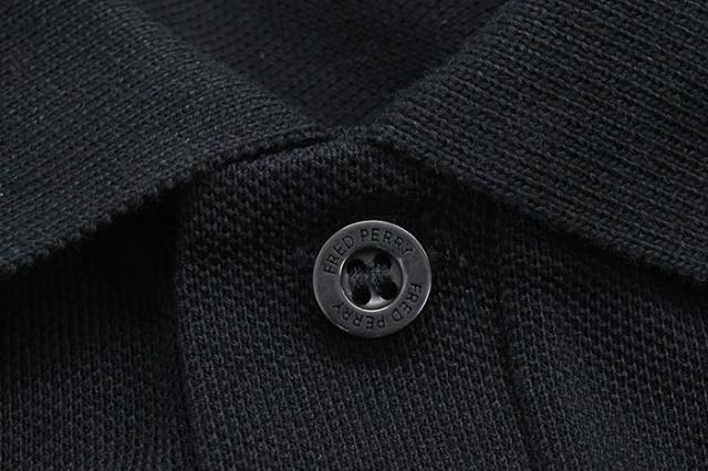 FRED PERRYフレッドペリーのポロシャツ  M6006 Plain Fred Perry Polo Shirt05