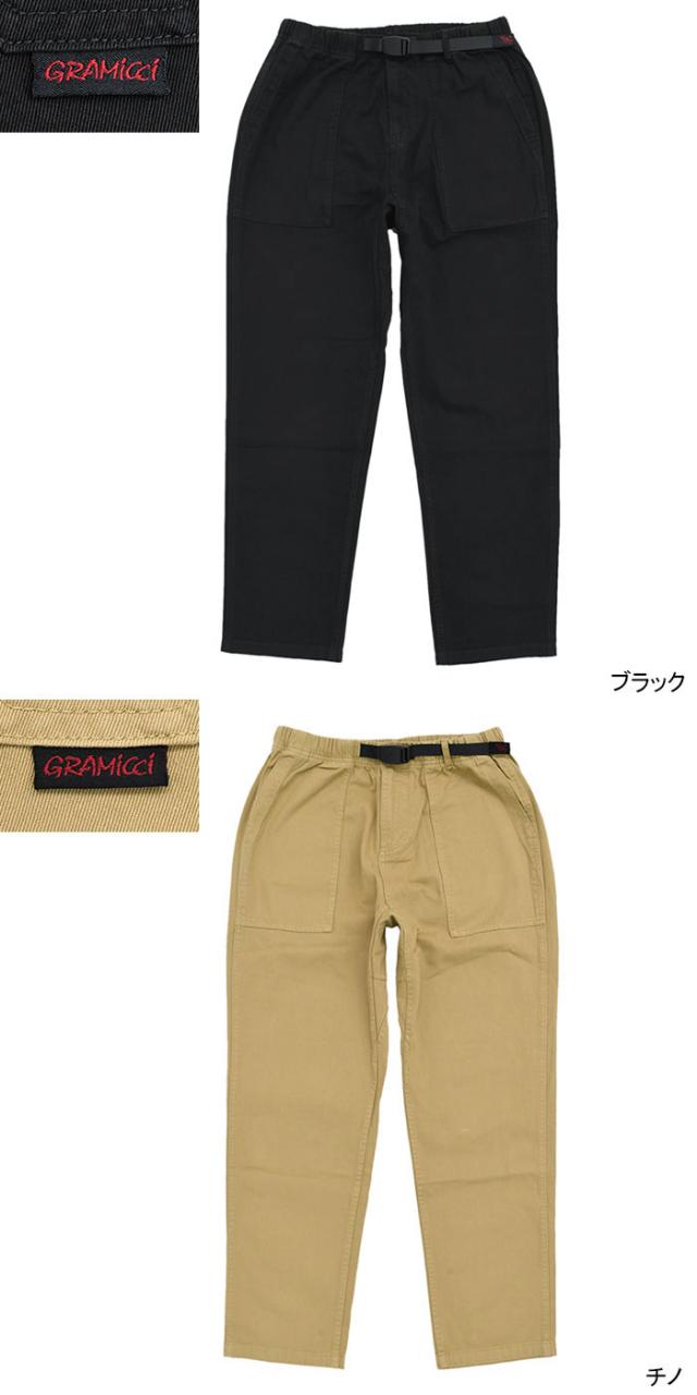 GRAMICCIグラミチのパンツ Loose Tapered Ridge Pant05