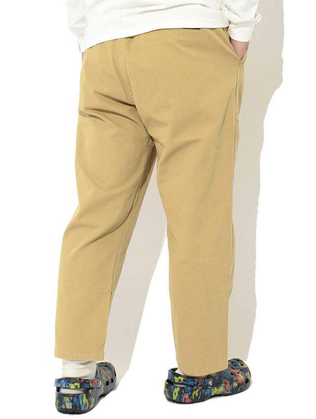 GRAMICCIグラミチのパンツ Loose Tapered Pant03
