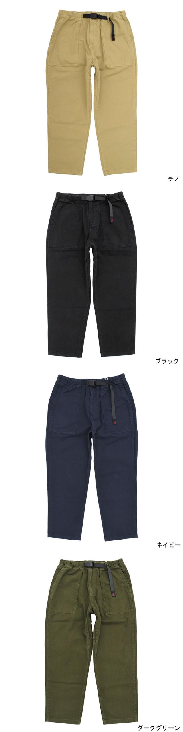 GRAMICCIグラミチのパンツ Loose Tapered Pant05