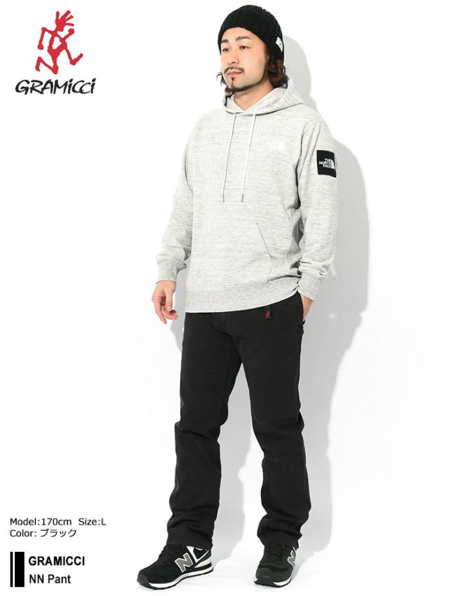 GRAMICCIグラミチのパンツ NN Pant01