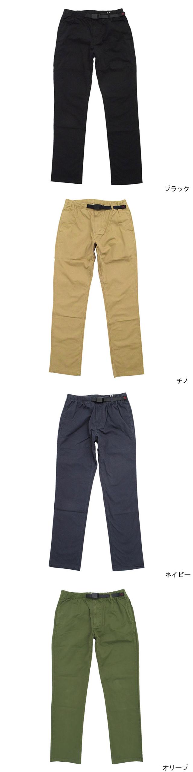 GRAMICCIグラミチのパンツ NN Pant06