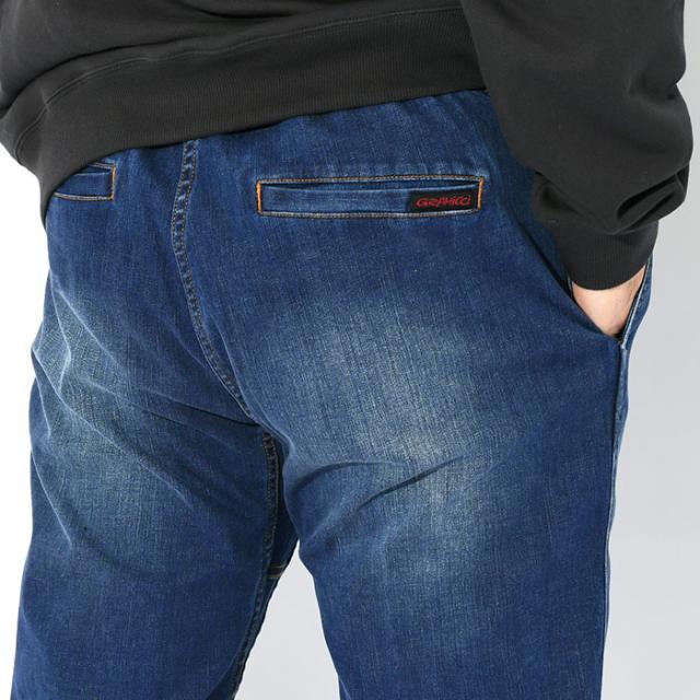 GRAMICCIグラミチのパンツ Stretch Denim NN Pant04