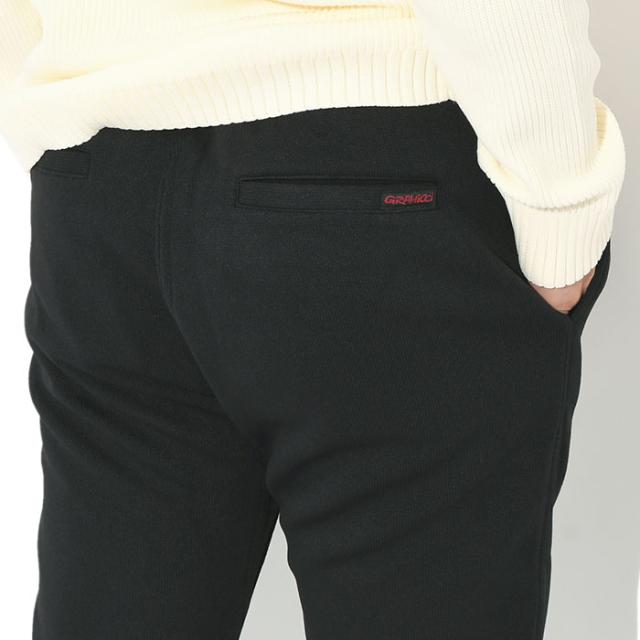 GRAMICCIグラミチのパンツ Bonding Knit Fleece Cropped NN Pant04