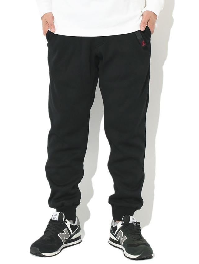 GRAMICCIグラミチのパンツ Bonding Knit Fleece Narrow Rib Pant02