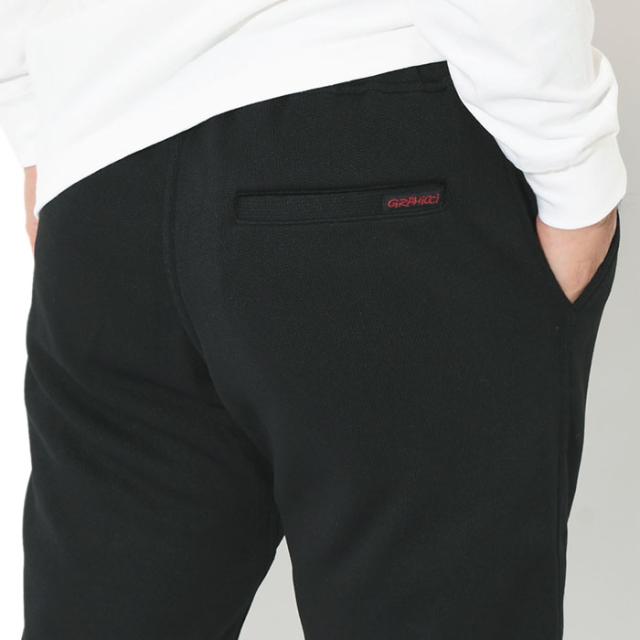 GRAMICCIグラミチのパンツ Bonding Knit Fleece Narrow Rib Pant04