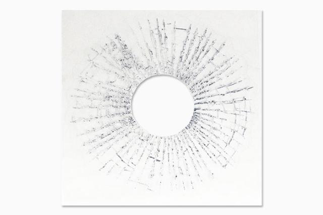 HUFハフのステッカー THRASHER Grand Slam Ball Sticker06