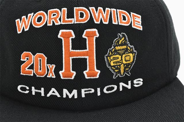 HUFハフのキャップ 20th Anniversary Snapback Cap04