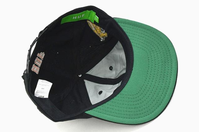 HUFハフのキャップ 20th Anniversary Snapback Cap07
