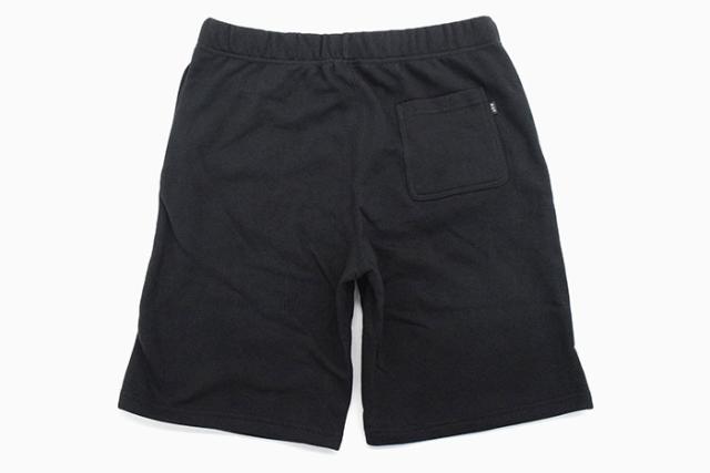 HUFハフのハーフパンツ MARVEL HULK Battle Fleece Short06